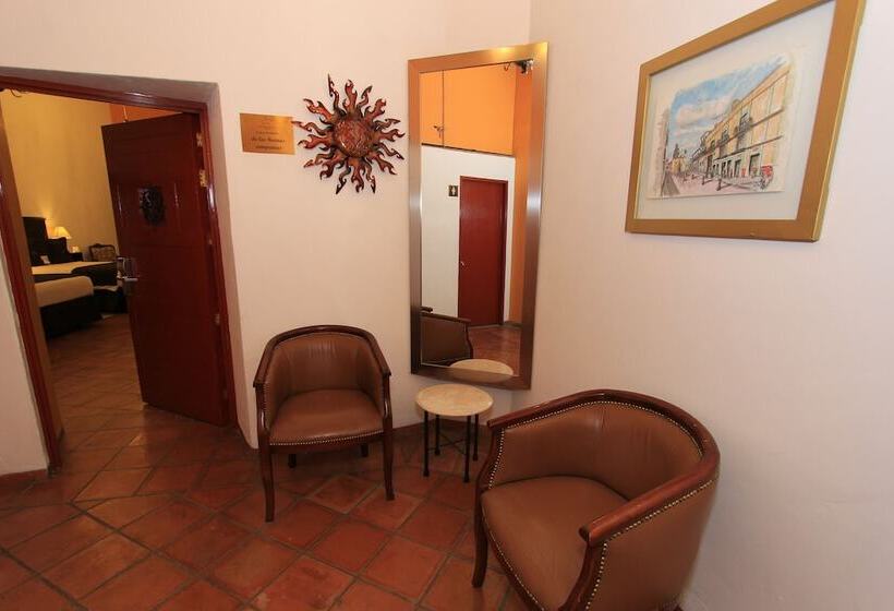 هتل La Casona De Don Lucas