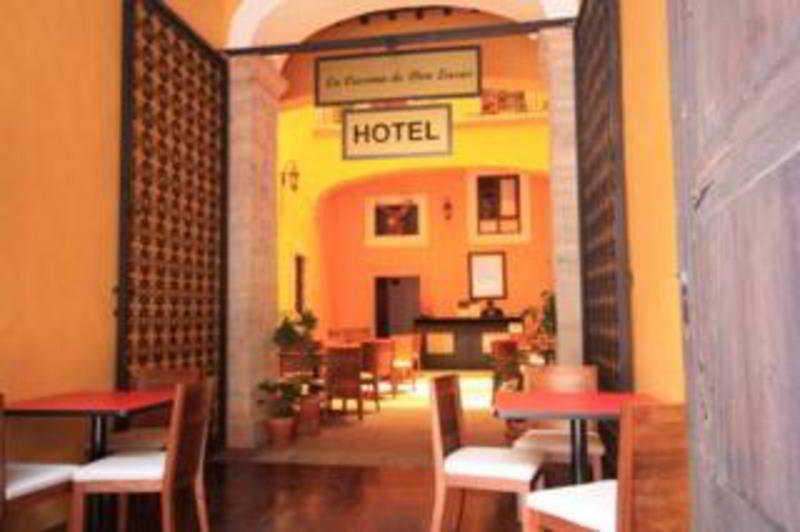 هتل La Casona De Don Lucas