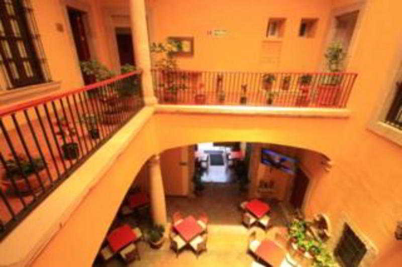 هتل La Casona De Don Lucas