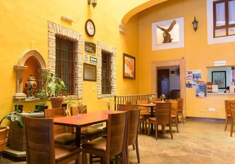 Отель La Casona De Don Lucas