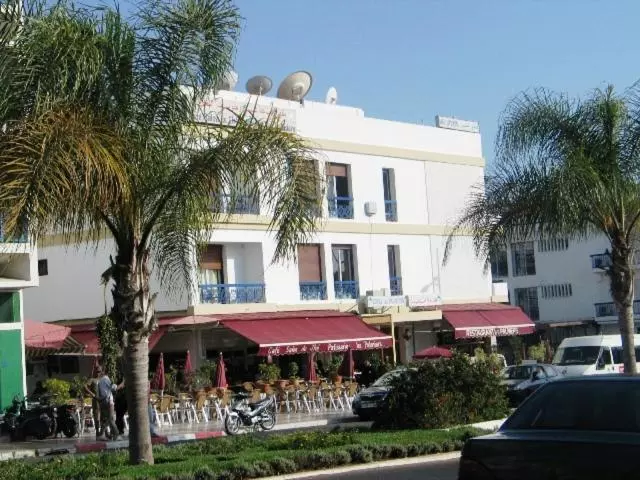 Hotel Les Palmiers