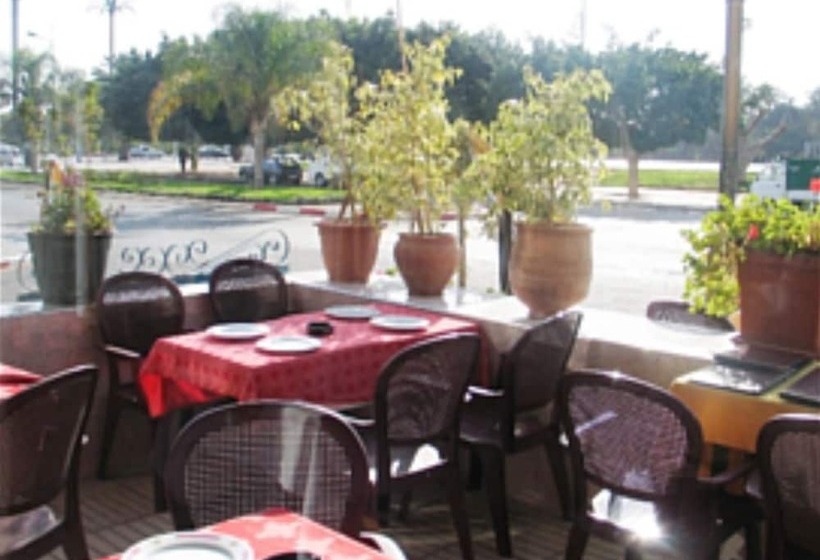 فندق Les Palmiers