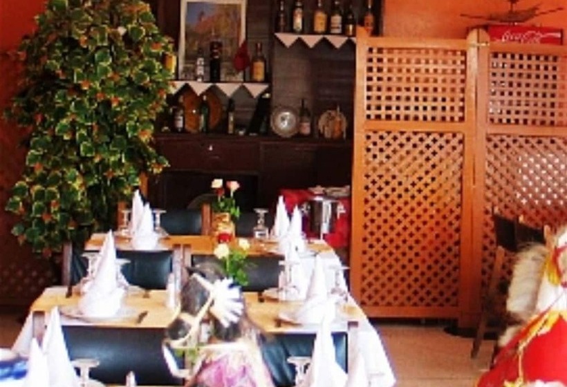 فندق Les Palmiers