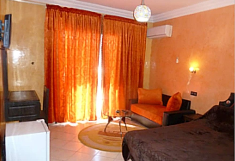 فندق Les Palmiers