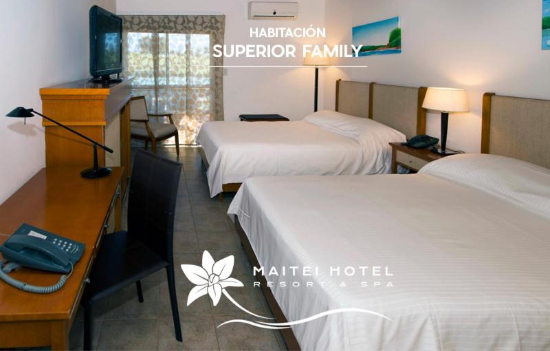 Hotel Maitei Posadas