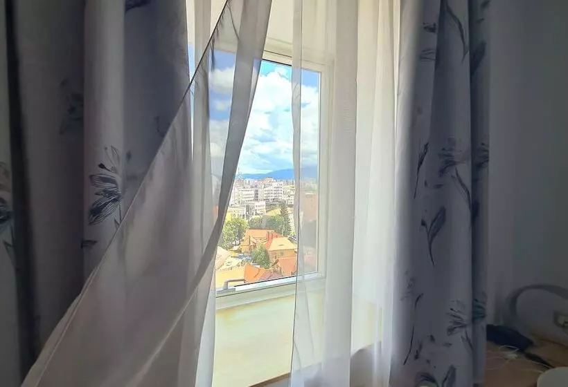 ホテル Mycontinental Sibiu