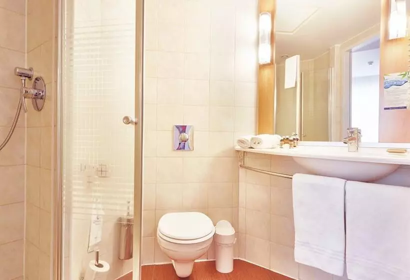 ホテル Mycontinental Sibiu