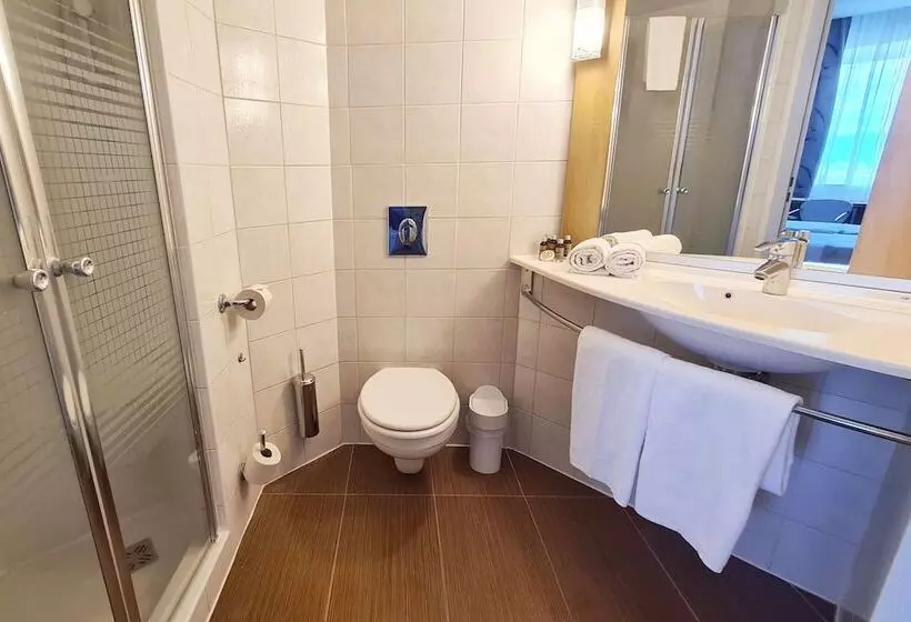 ホテル Mycontinental Sibiu