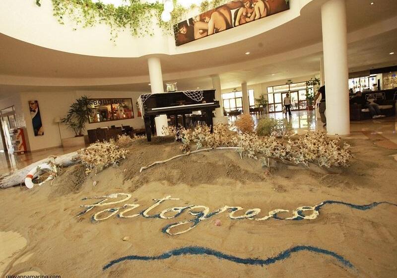 בית מלון כפרי Porto Greco