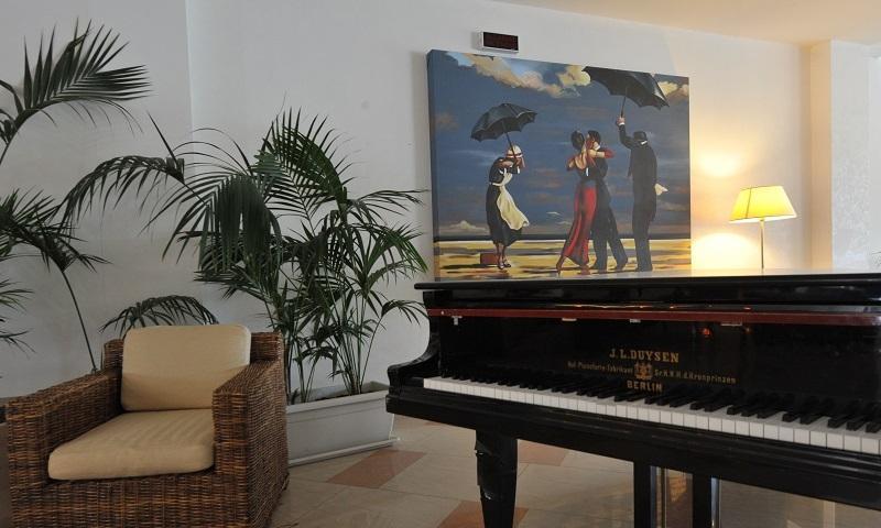 בית מלון כפרי Porto Greco