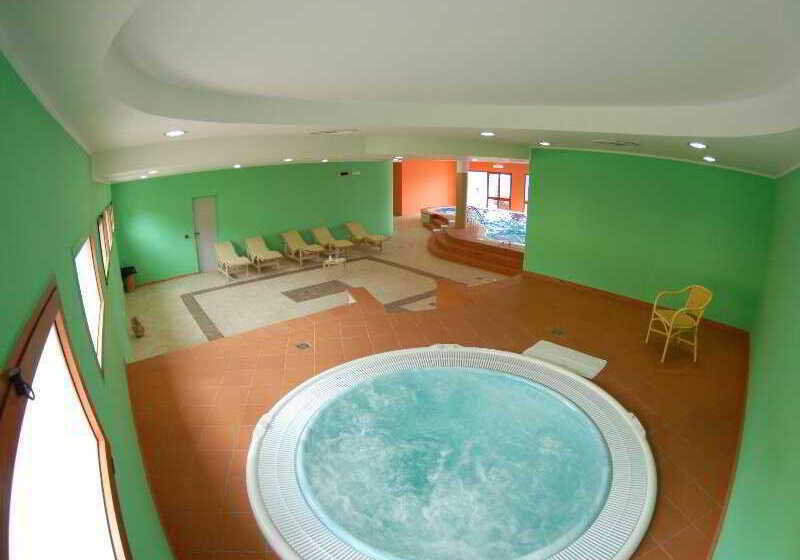 בית מלון כפרי Porto Greco