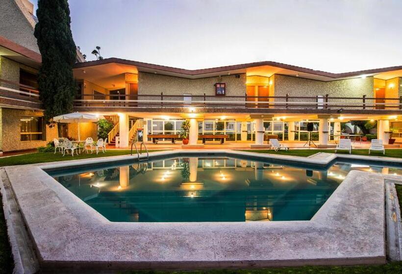 בית מלון כפרי Quinta Rivera