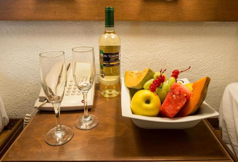 בית מלון כפרי Quinta Rivera