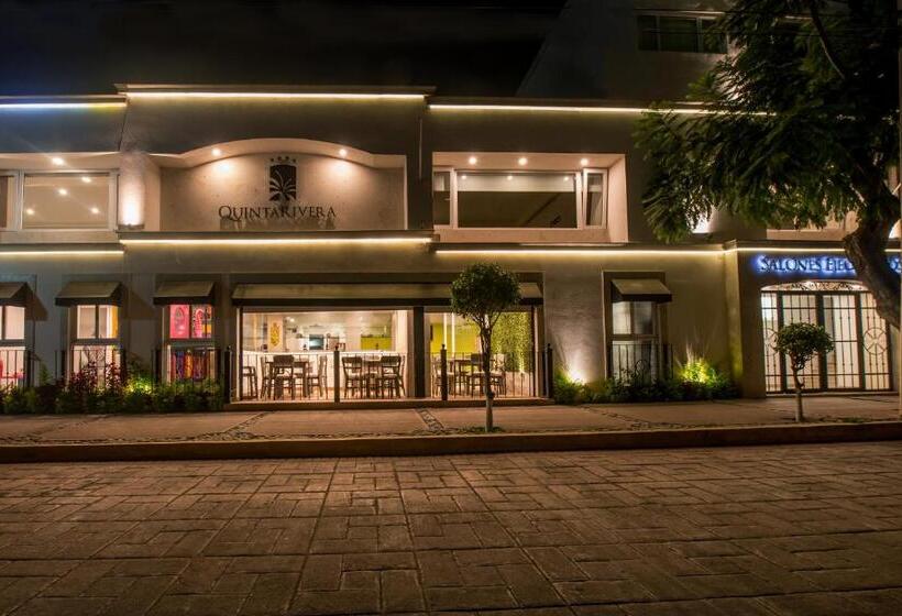 בית מלון כפרי Quinta Rivera