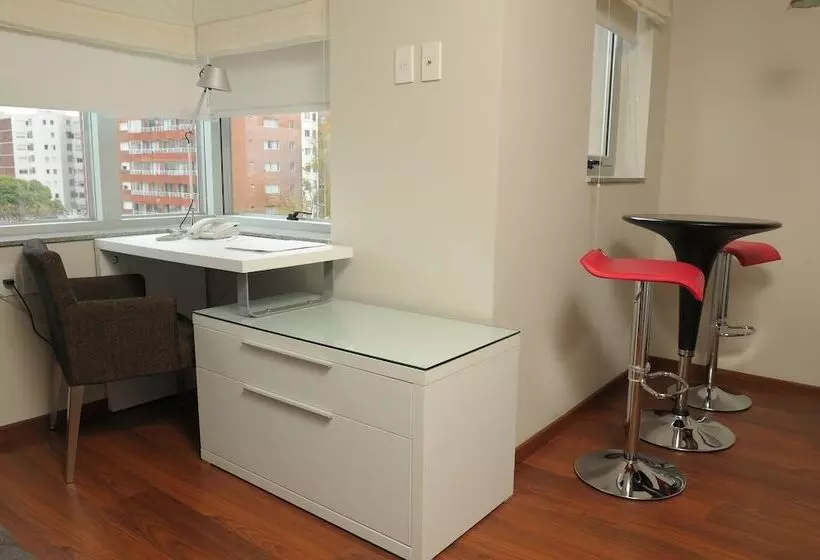 Regency Golf   Hotel Urbano