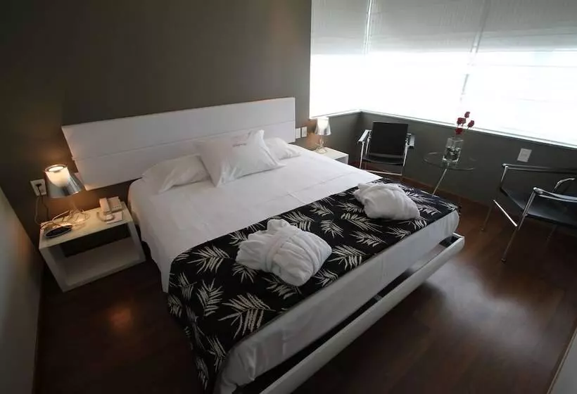 Regency Golf   Hotel Urbano