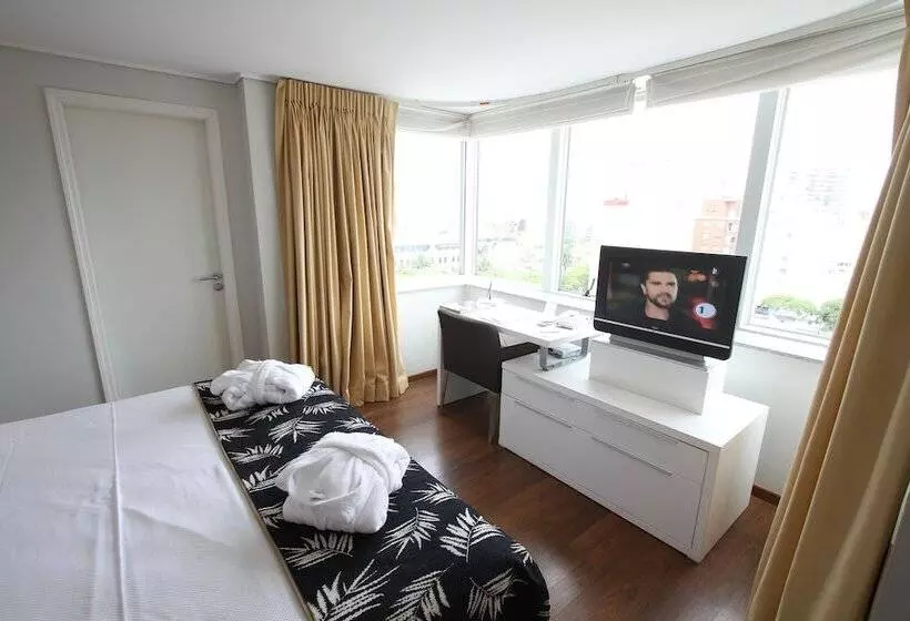 Regency Golf   Hotel Urbano