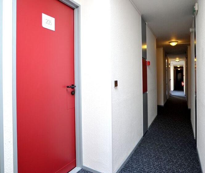 בית מלון כפרי & Residence Calais Car Ferry