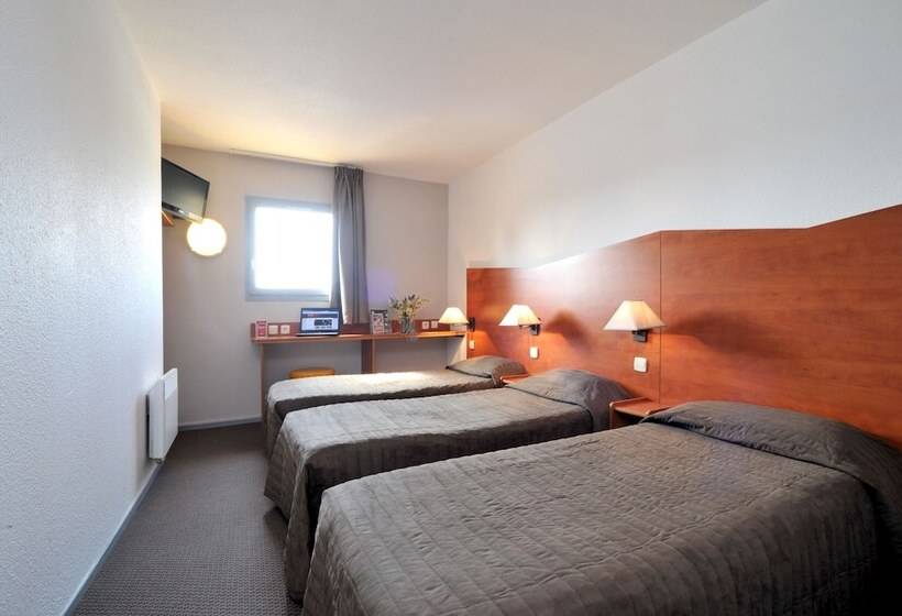 בית מלון כפרי & Residence Calais Car Ferry