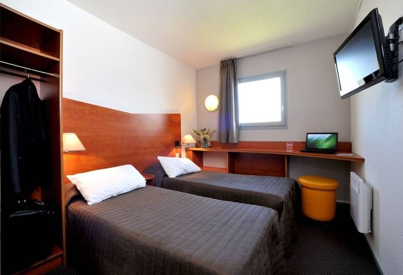 בית מלון כפרי & Residence Calais Car Ferry