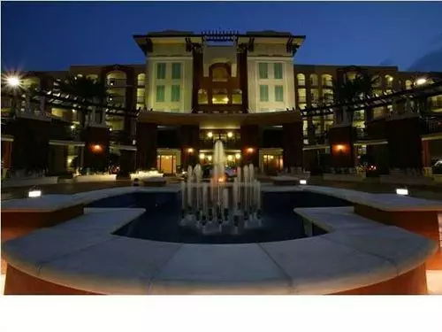 Отель Resortquest Azure