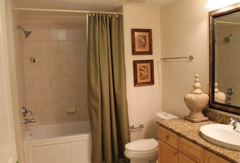 Отель Resortquest Azure