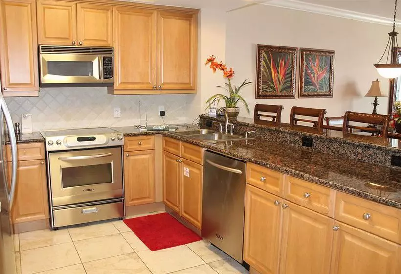 Отель Resortquest Azure