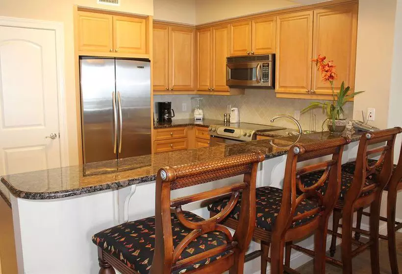 Отель Resortquest Azure