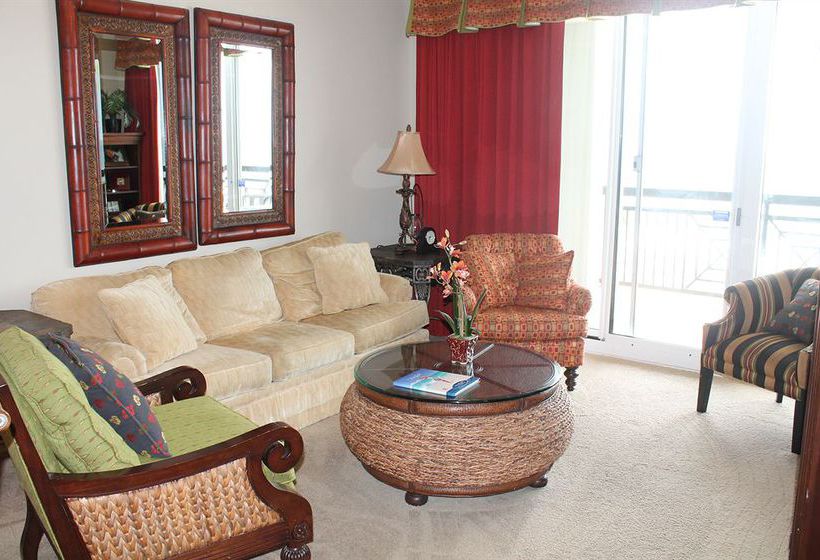 Отель Resortquest Azure