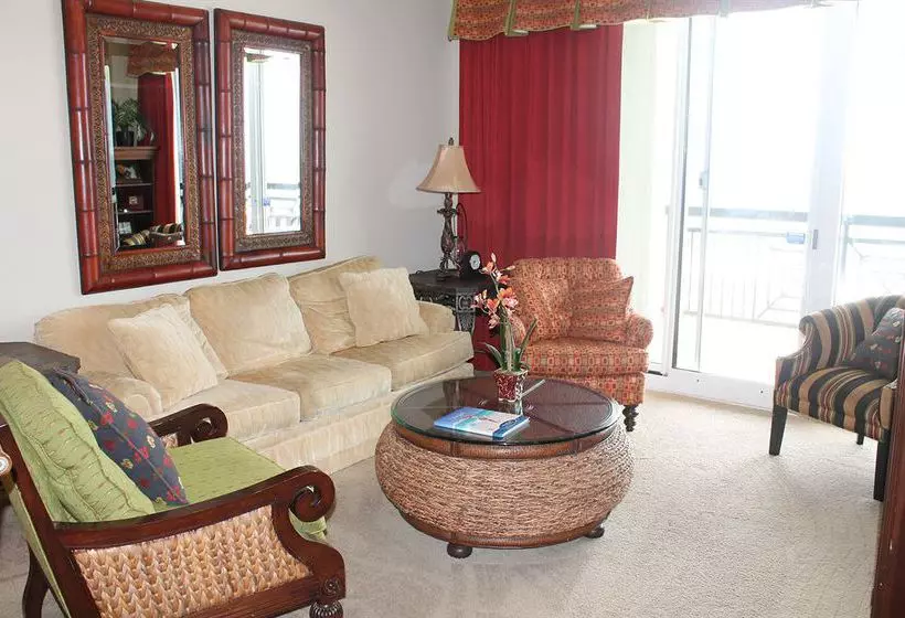 Отель Resortquest Azure