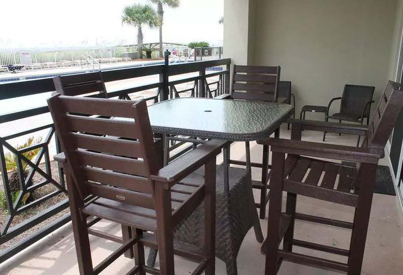 Отель Resortquest Azure