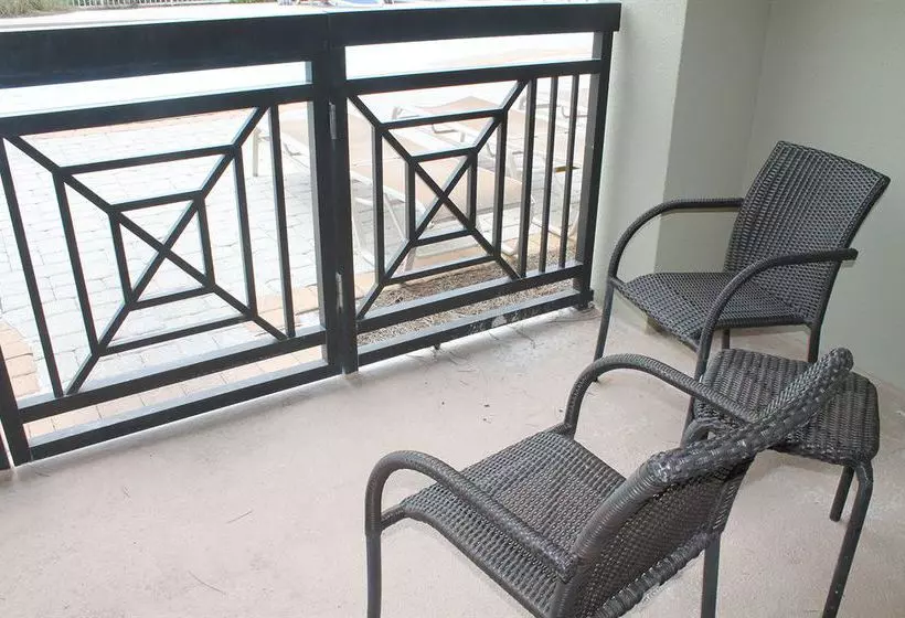 Отель Resortquest Azure