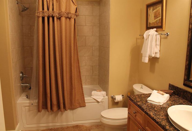 Отель Resortquest Azure