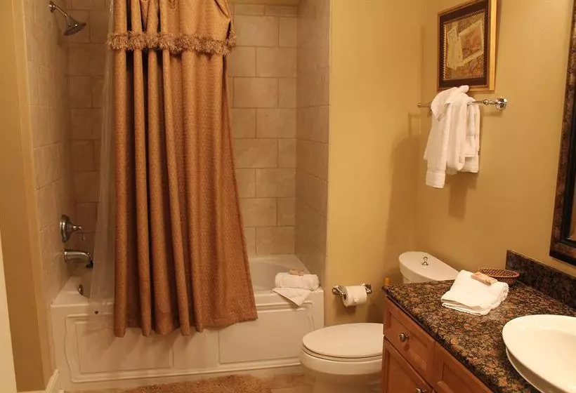 Отель Resortquest Azure