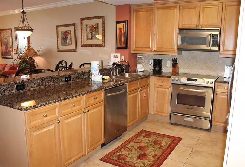 Отель Resortquest Azure