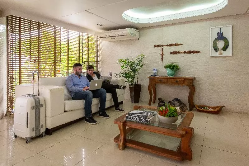 فندق Slim Sao Jose Zion