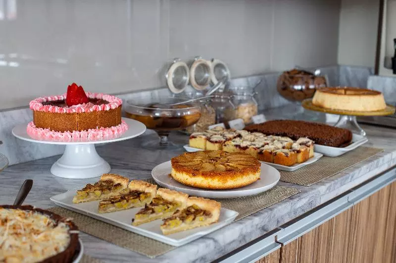 فندق Slim Sao Jose Zion