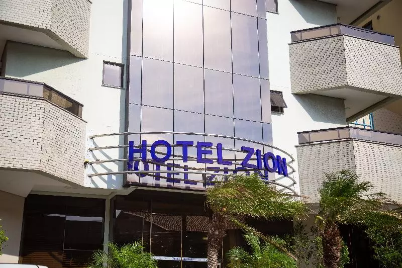 فندق Slim Sao Jose Zion