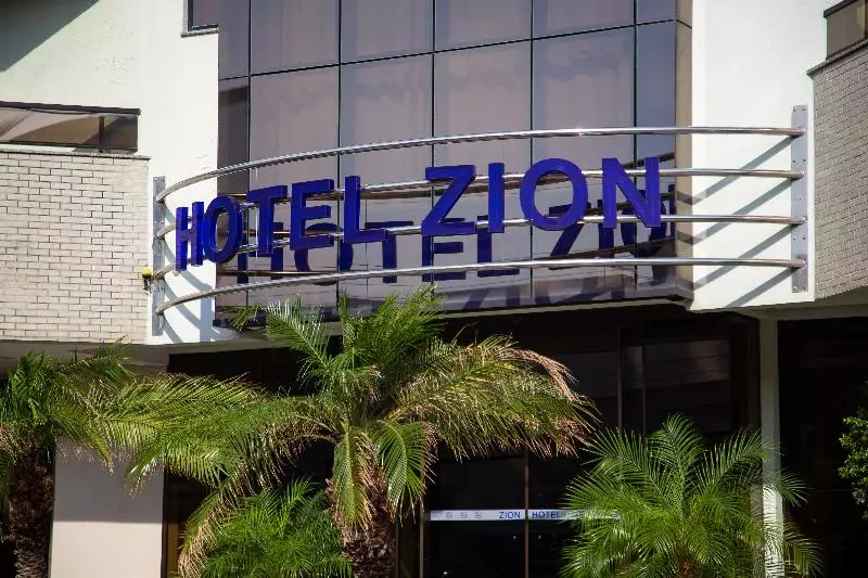 فندق Slim Sao Jose Zion