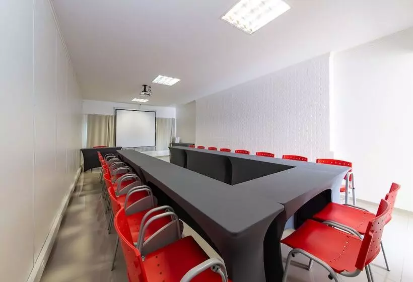 فندق Slim Sao Jose Zion