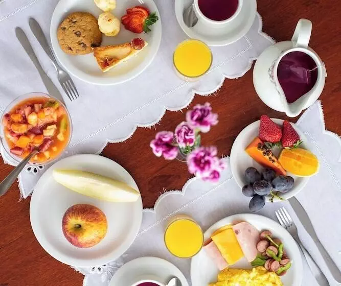 فندق Slim Sao Jose Zion