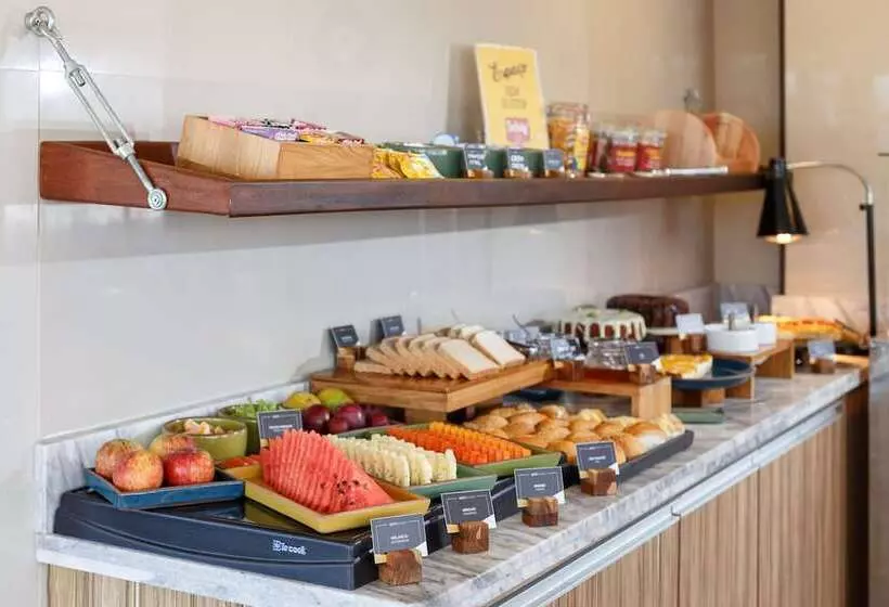 فندق Slim Sao Jose Zion