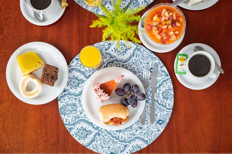 فندق Slim Sao Jose Zion