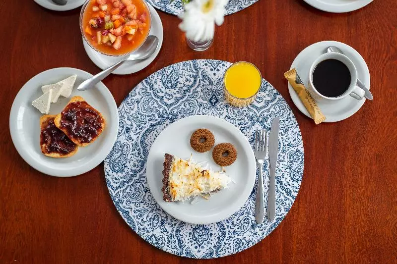 فندق Slim Sao Jose Zion