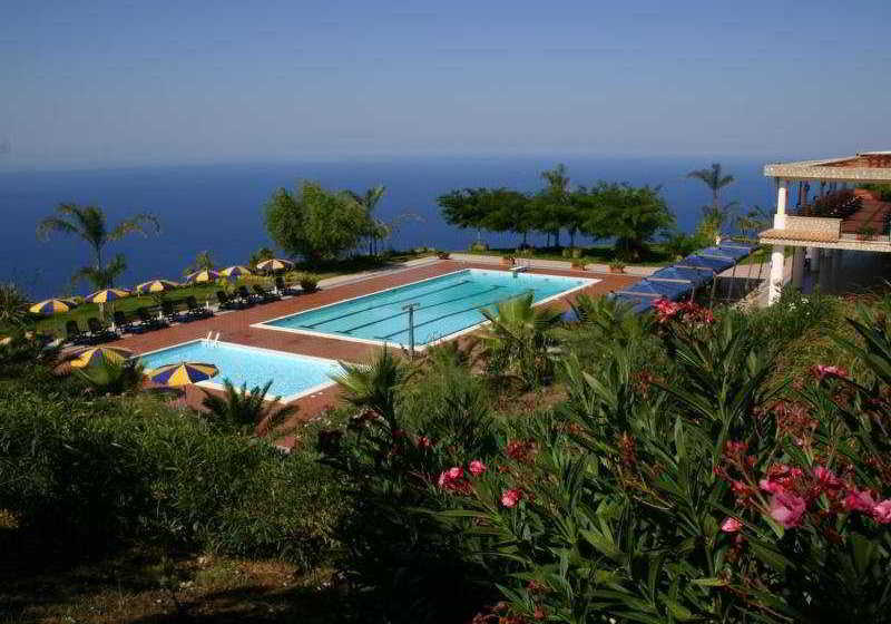 Отель Villaggio Albergo Belmonte