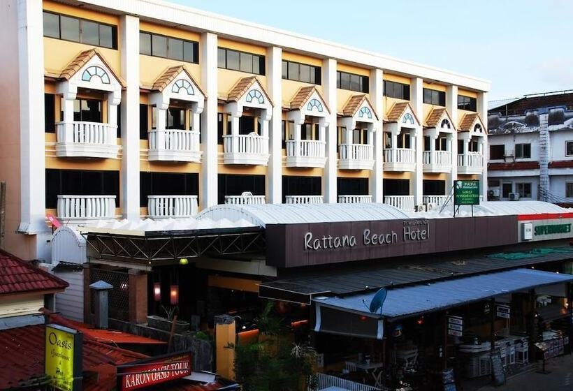 فندق Rattana Beach