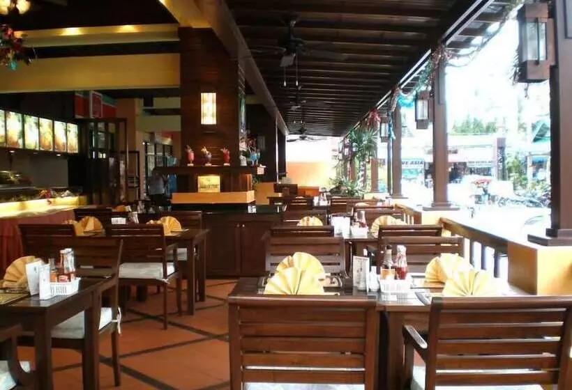 Отель Rattana Beach