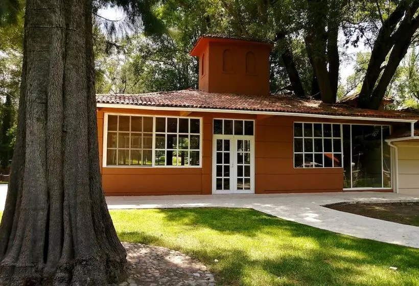 リゾートホテル Real Del Bosque Golf And Spa