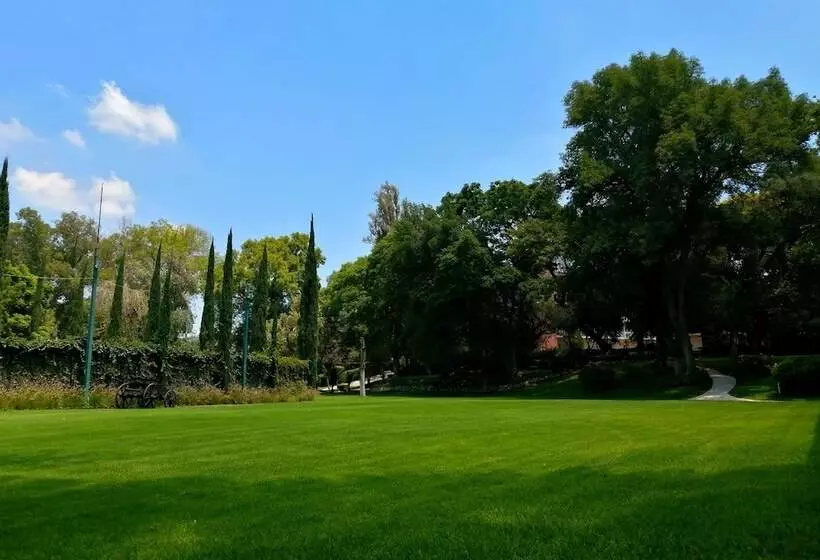 リゾートホテル Real Del Bosque Golf And Spa