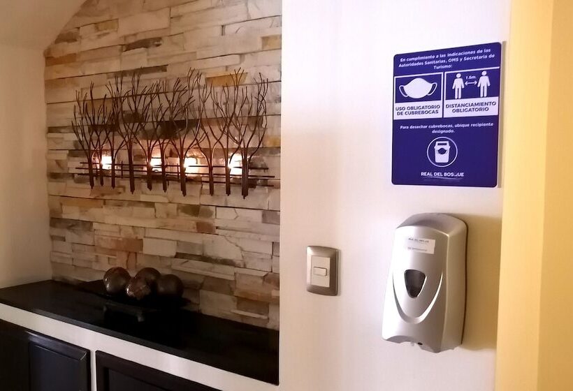 リゾートホテル Real Del Bosque Golf And Spa